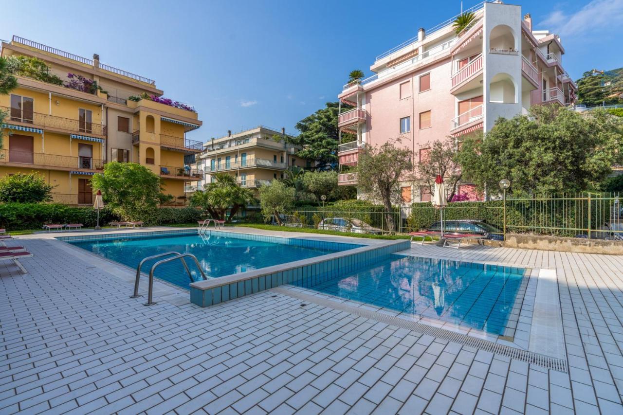 Hotel Residence Garden Alassio Eksteriør billede