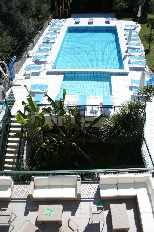 Hotel Residence Garden Alassio Eksteriør billede